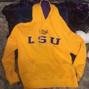 LSU Tigers Hoodie